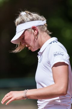 Carina Witthöft 212 - BL2 Der Club an der Alster - DTV Hannover : Ergebnis: 7:2